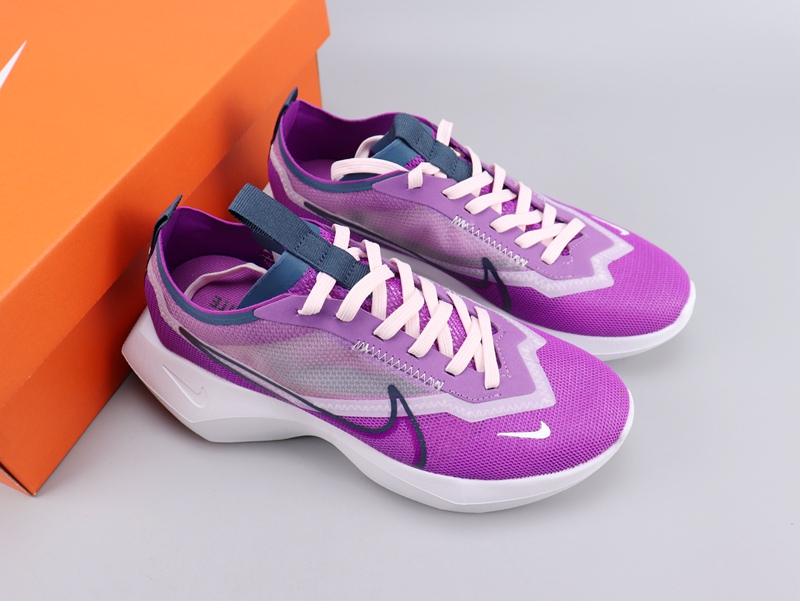 Women Nike VisTa Lite Se Su 20 Purple White Shoes - Click Image to Close